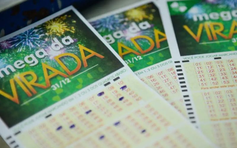 Apostas para a Mega da Virada já estão abertas; prêmio será de R$ 600 milhões