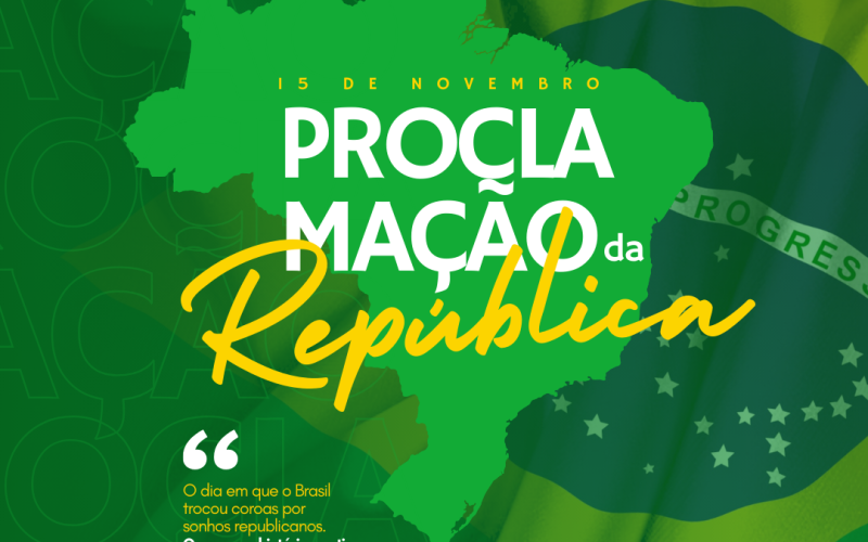 Proclamação da República: O marco da transição para a era republicana no Brasil