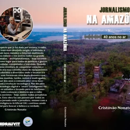 Cristóvão Nonato: Quatro décadas de jornalismo na Amazônia