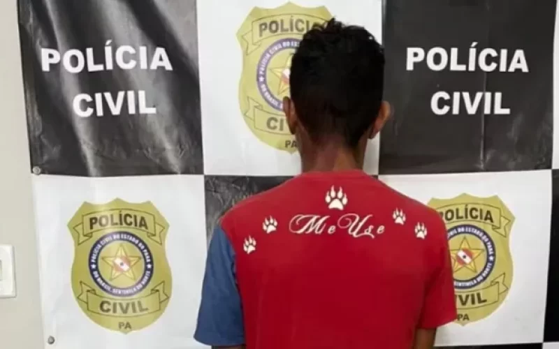 Polícia Civil prende suspeito de matar idoso em loja